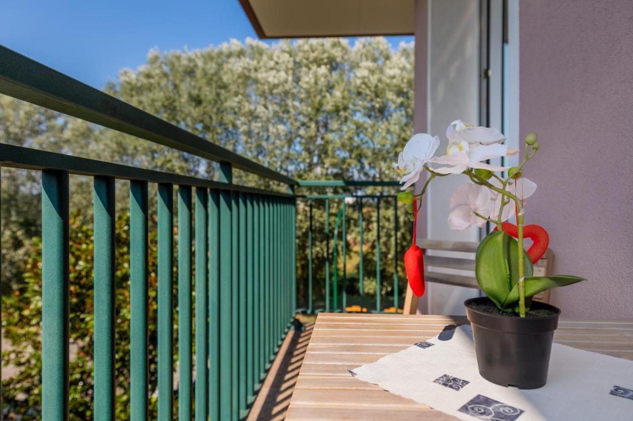 Camera Matrimoniale con Balcone
